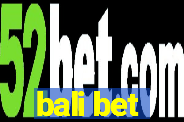 bali bet